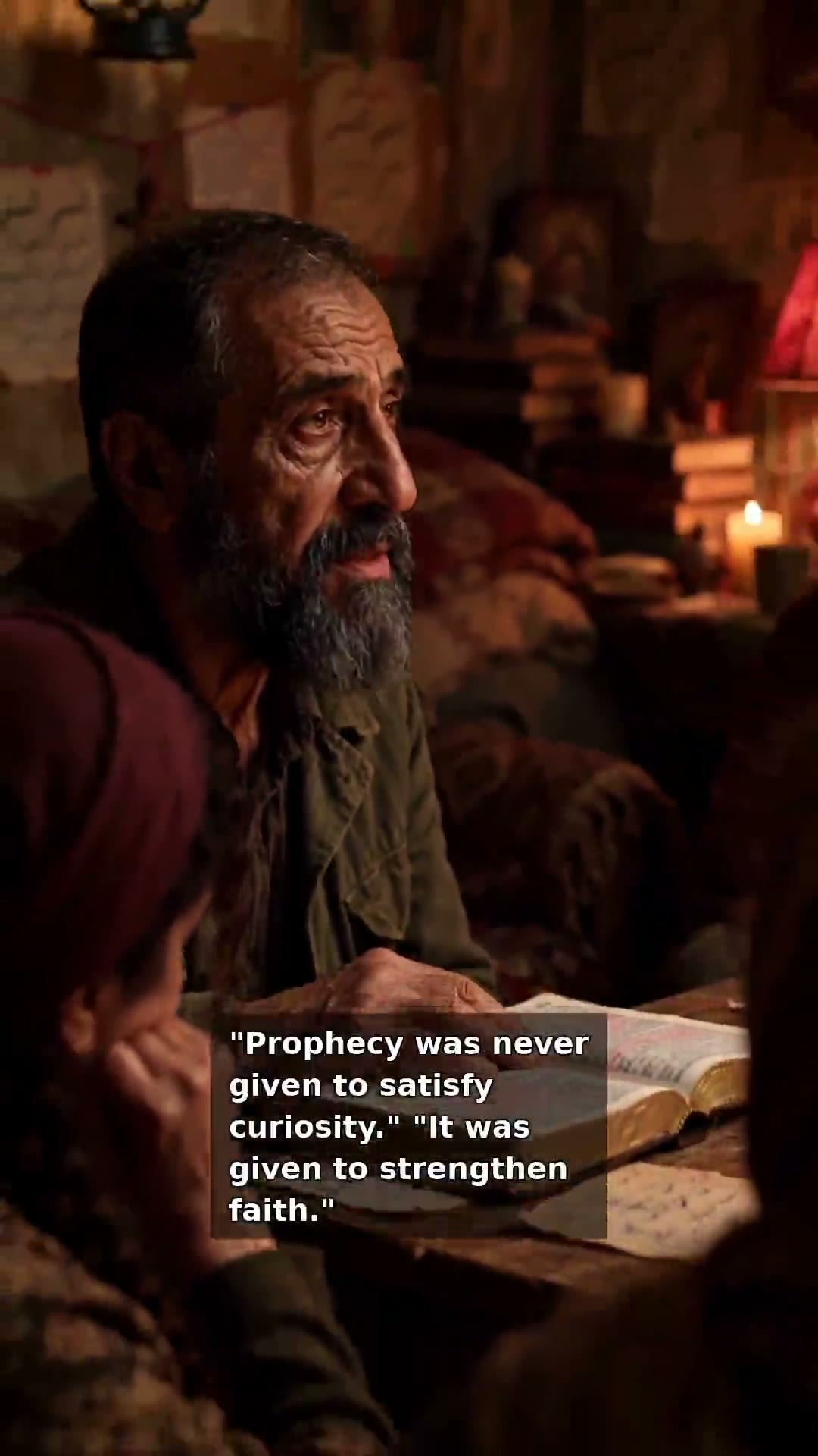 Episode 15: Searching the Scriptures — episode artwork