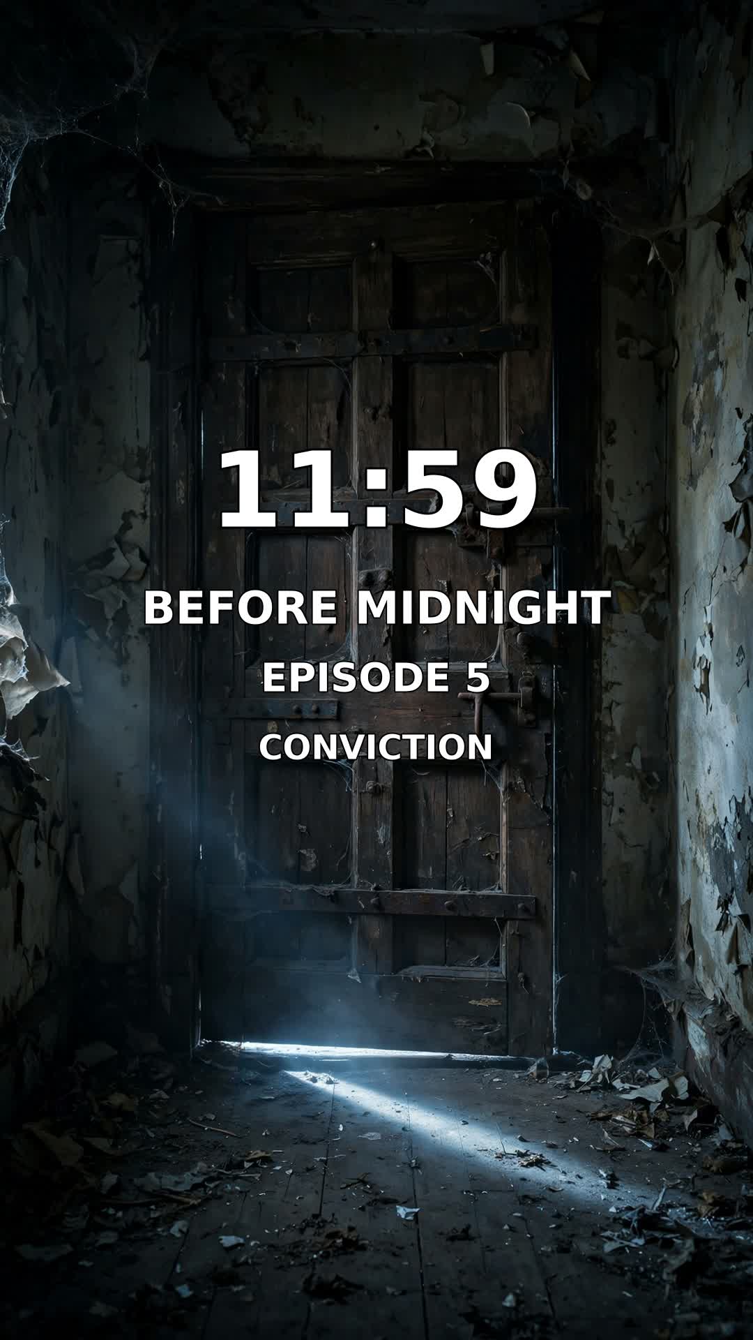 Episode 5: Conviction — episode artwork