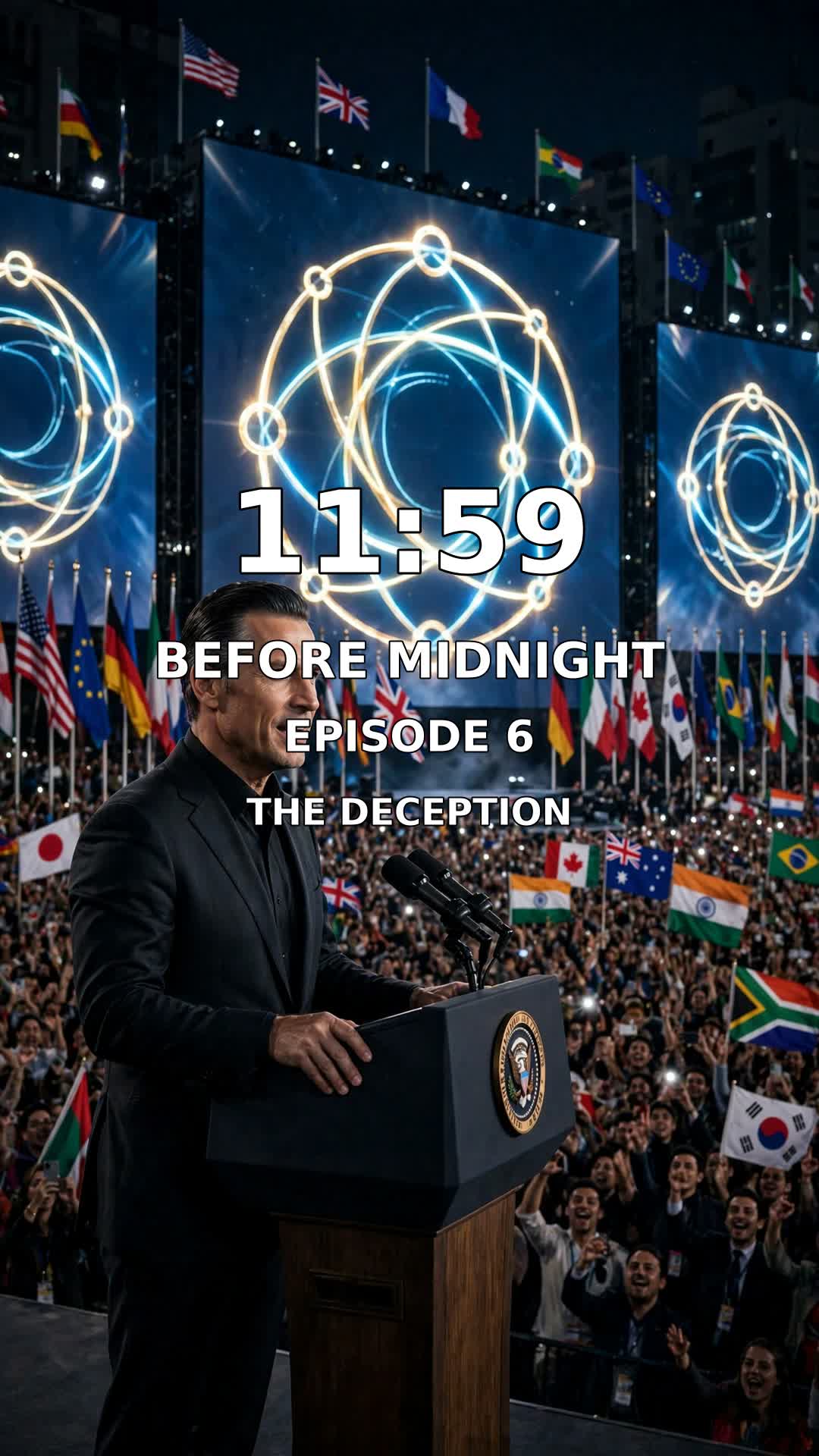Episode 6: The Deception — episode artwork