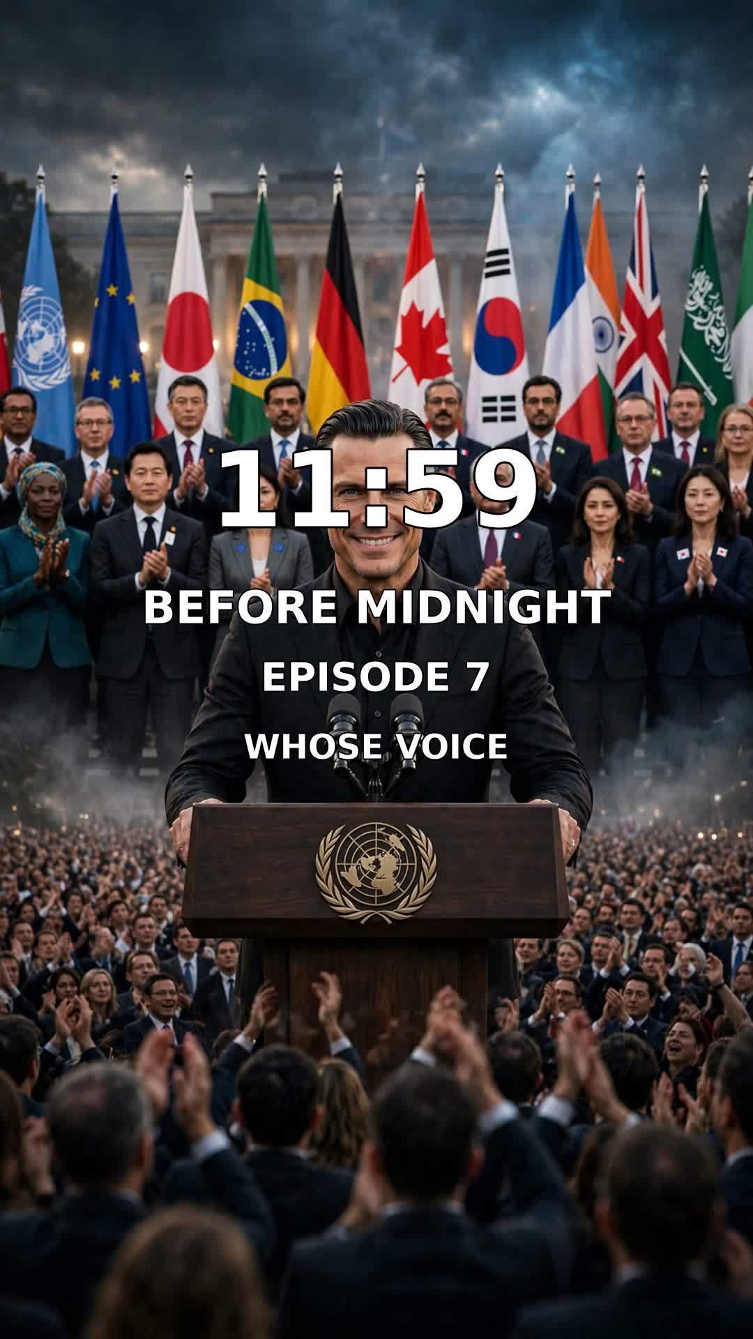 Episode 7: Whose Voice — episode artwork