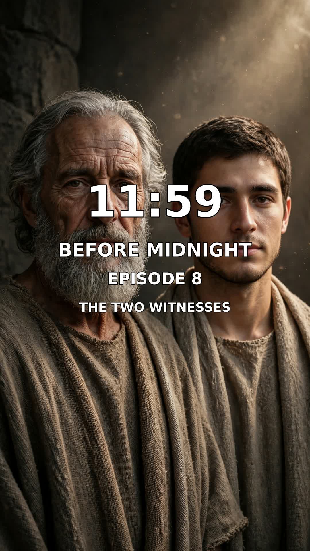 Episode 8: The Two Witnesses — episode artwork